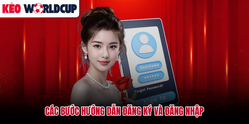 Quy trình đăng ký tài khoản Topbet và đăng nhập khi bị chặn