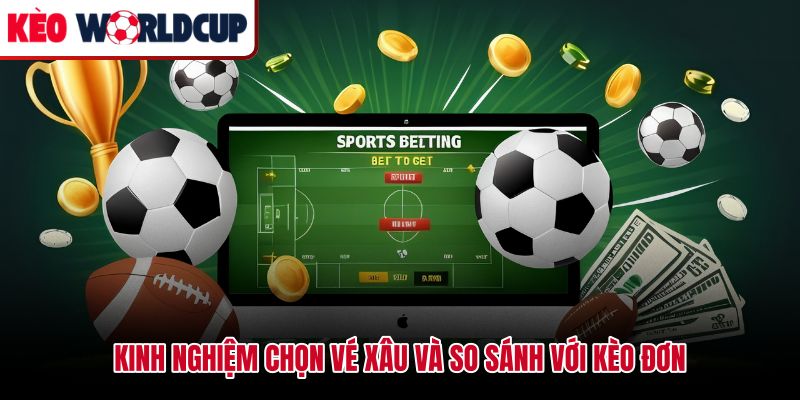 Kèo xiên là gì so với kèo đơn giới hạn số trận và quản lý vốn