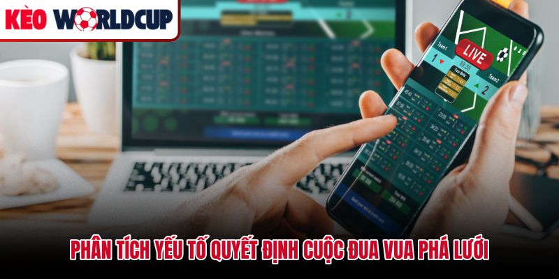 Các yếu tố ảnh hưởng kèo vua phá lưới world cup từ format 48 đội