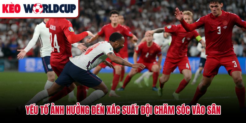 Các biến số tác động khi phân tích kèo y tế là gì trong từng trận
