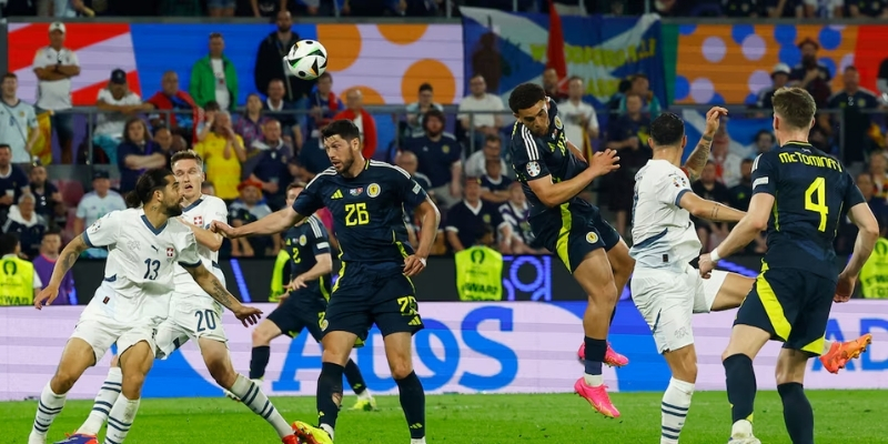 Scotland sẽ không gặp quá nhiều khó khăn trước Haiti